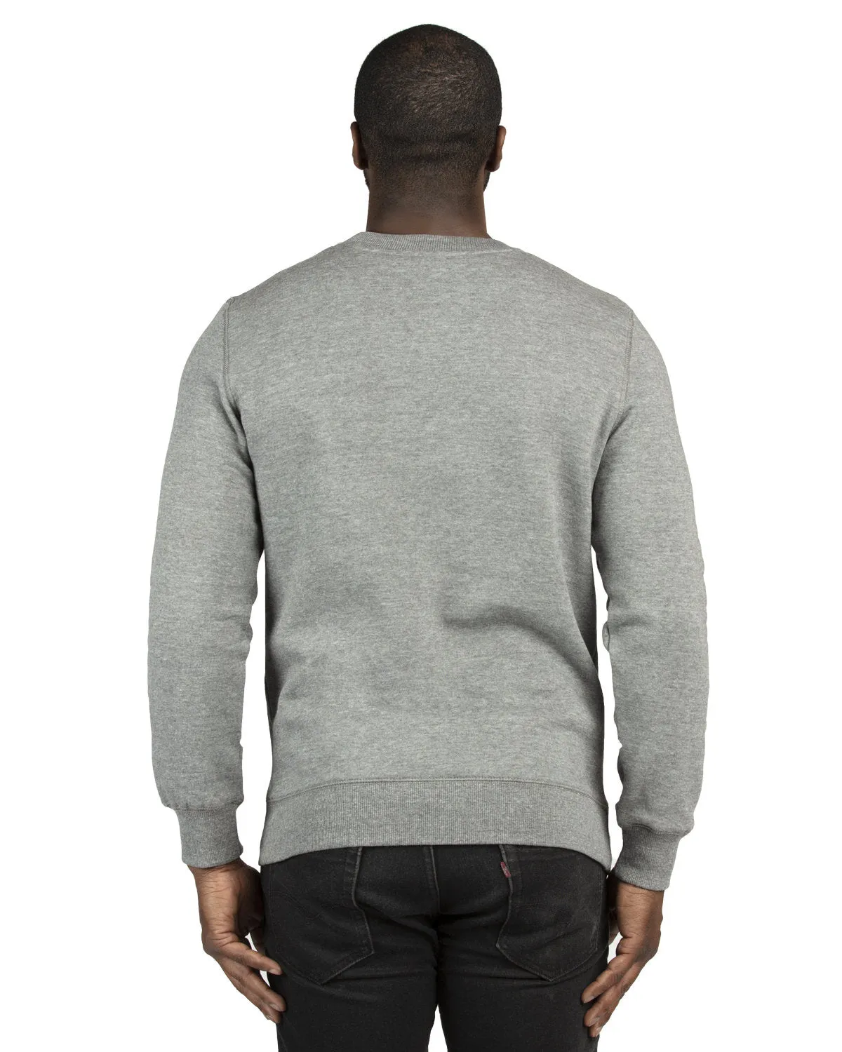 320C-Threadfast Apparel-HEATHER GREY