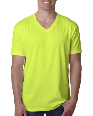 6240-Next Level Apparel-NEON YELLOW