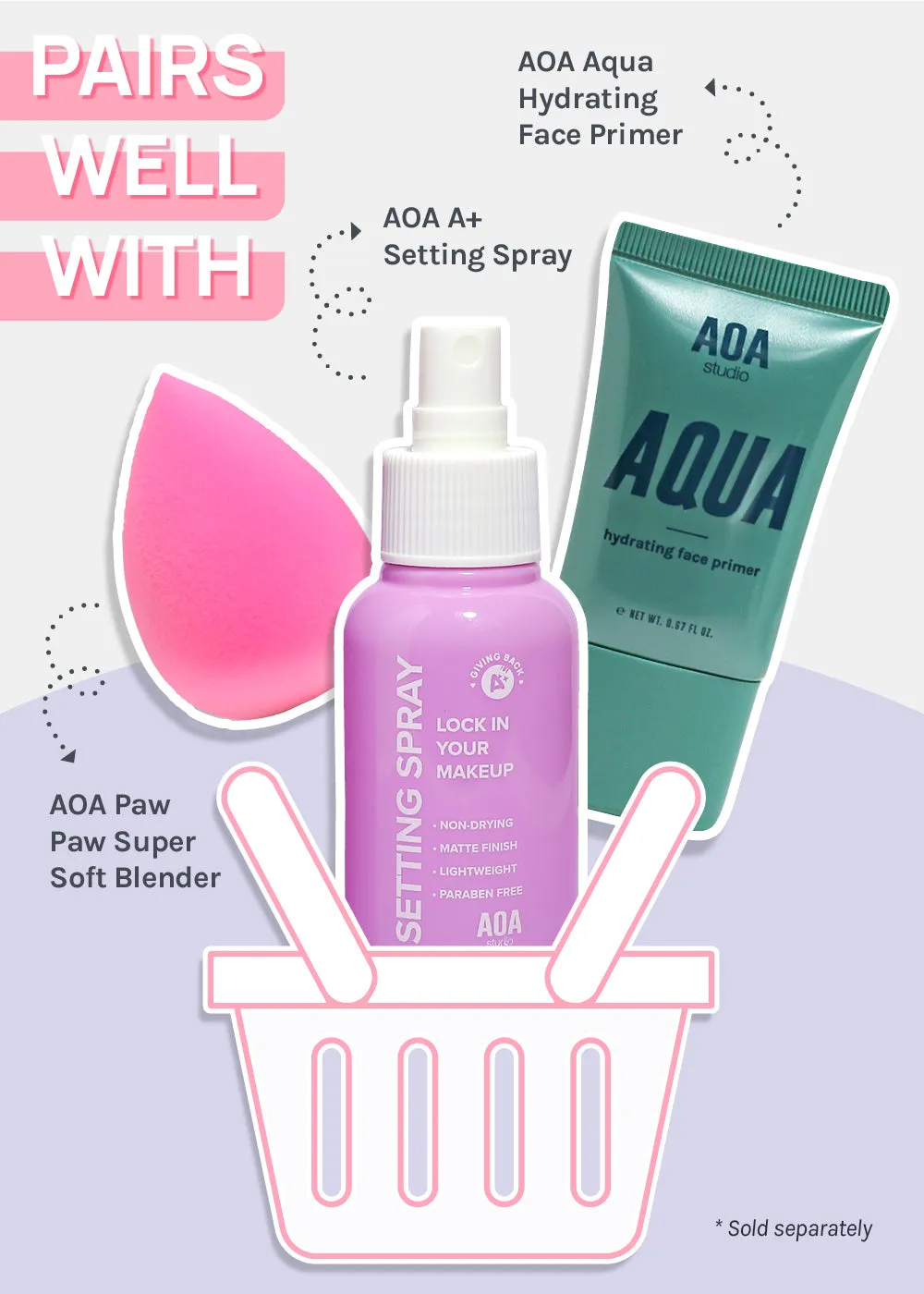 AOA I Heart Dew Blush Drops Cheek Stain