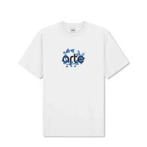 Arte Logo Front Leaves