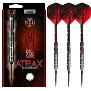 Atrax 95% Tungsten Darts