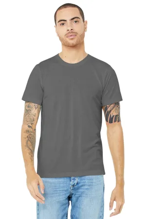 BELLA CANVAS Unisex Made In The USA Jersey Short Sleeve Tee