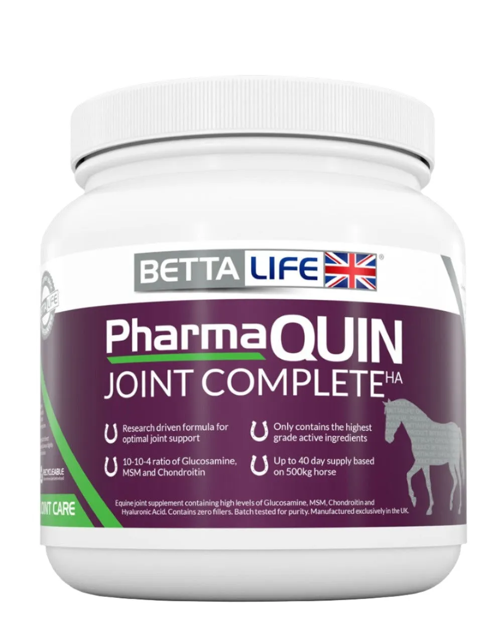 Bettalife Pharmaquin Joint Complete HA