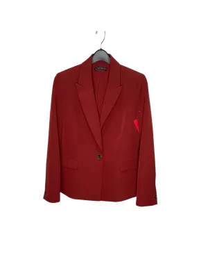 Blazer By Antonio Melani In Red, Size: 6