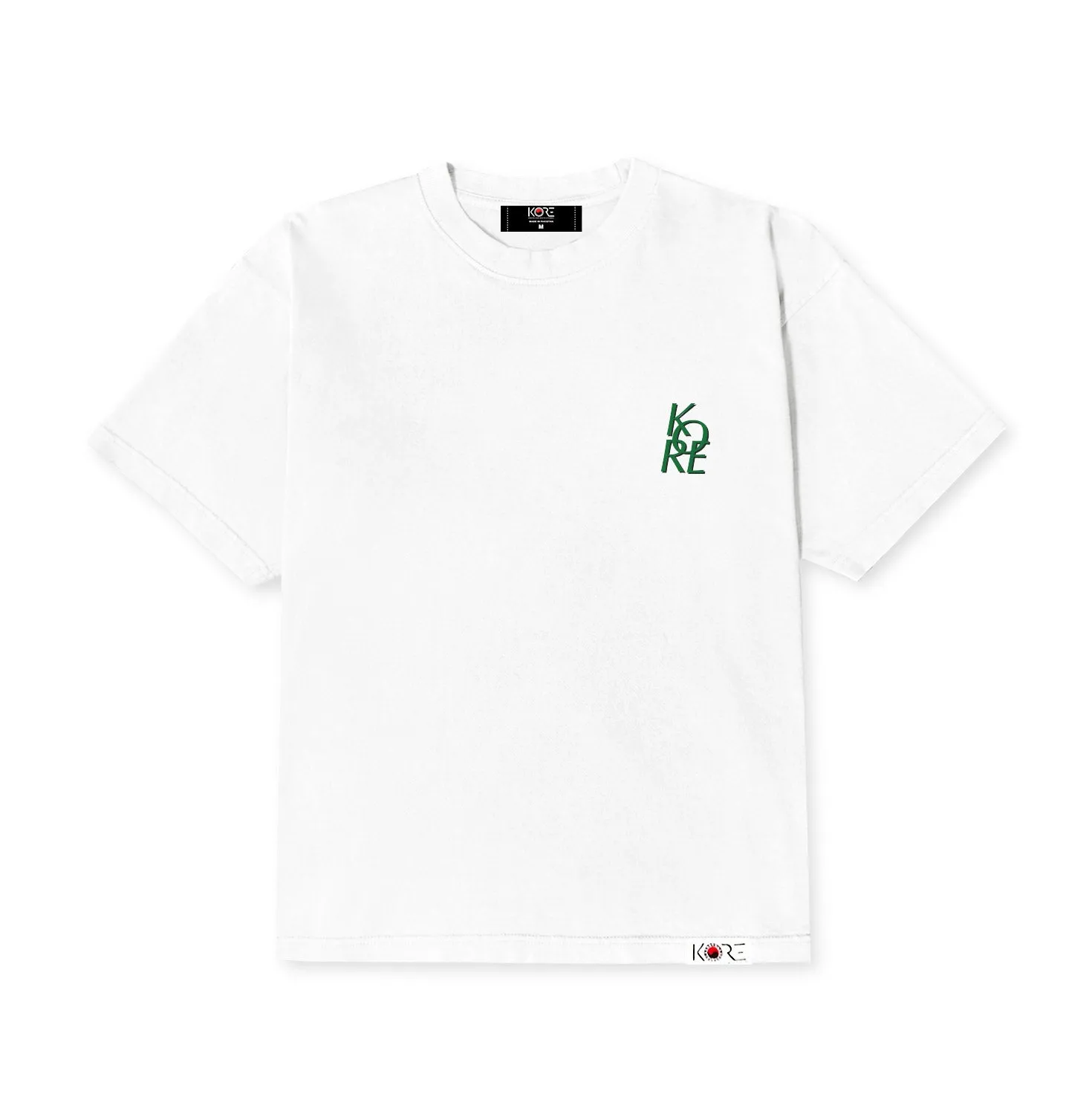 BLOOM TEE (WHITE)