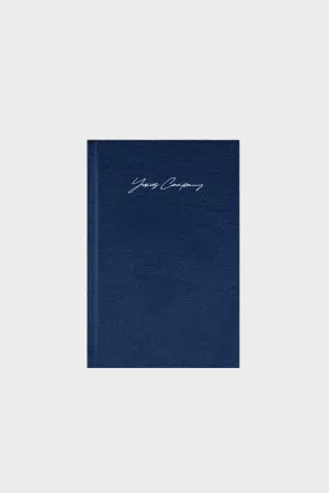 BLUE "VANGUARD" NOTEBOOK