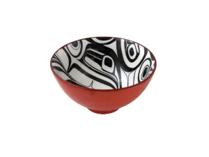 Bowl - Raven, SM, 4.5”