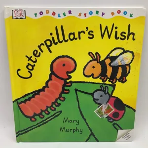 Caterpillar's Wish (hardcover)