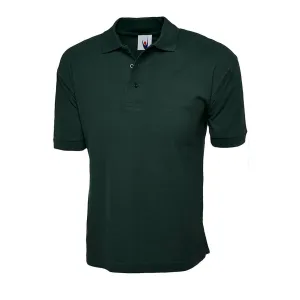 Cotton Rich Polo Shirt - UC112