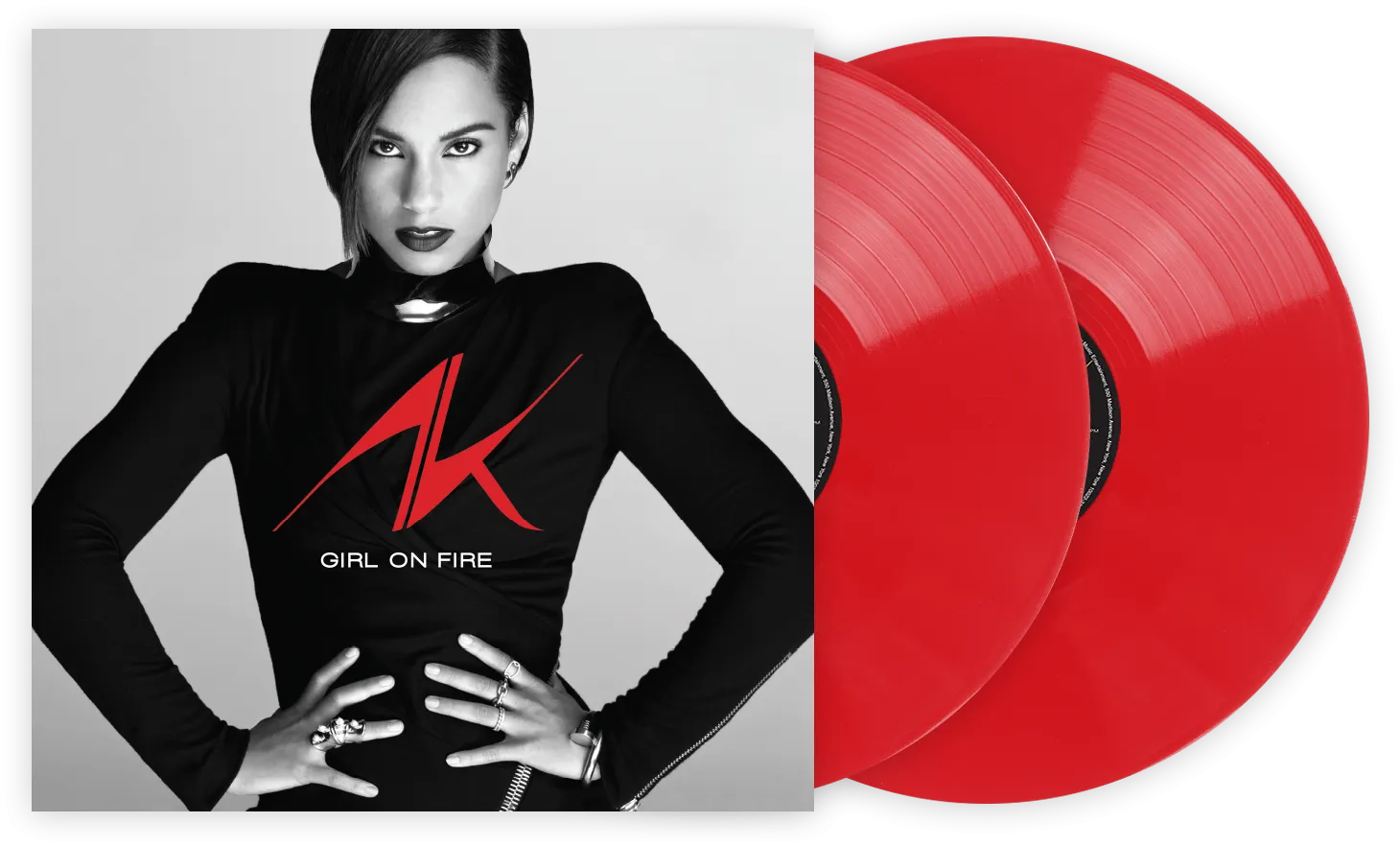 Girl On Fire (10th Anniversary)