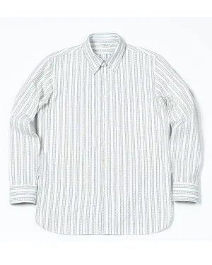 Jacquard Stripe Shirt