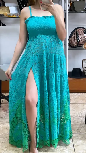 Jade Dress