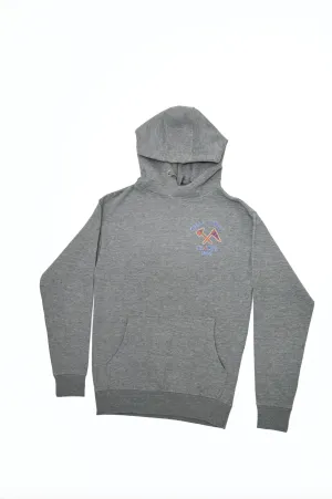 Limited Edition World Series Grey Hoodie