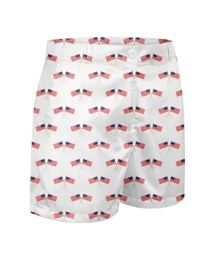 Little Flags - Men's Short