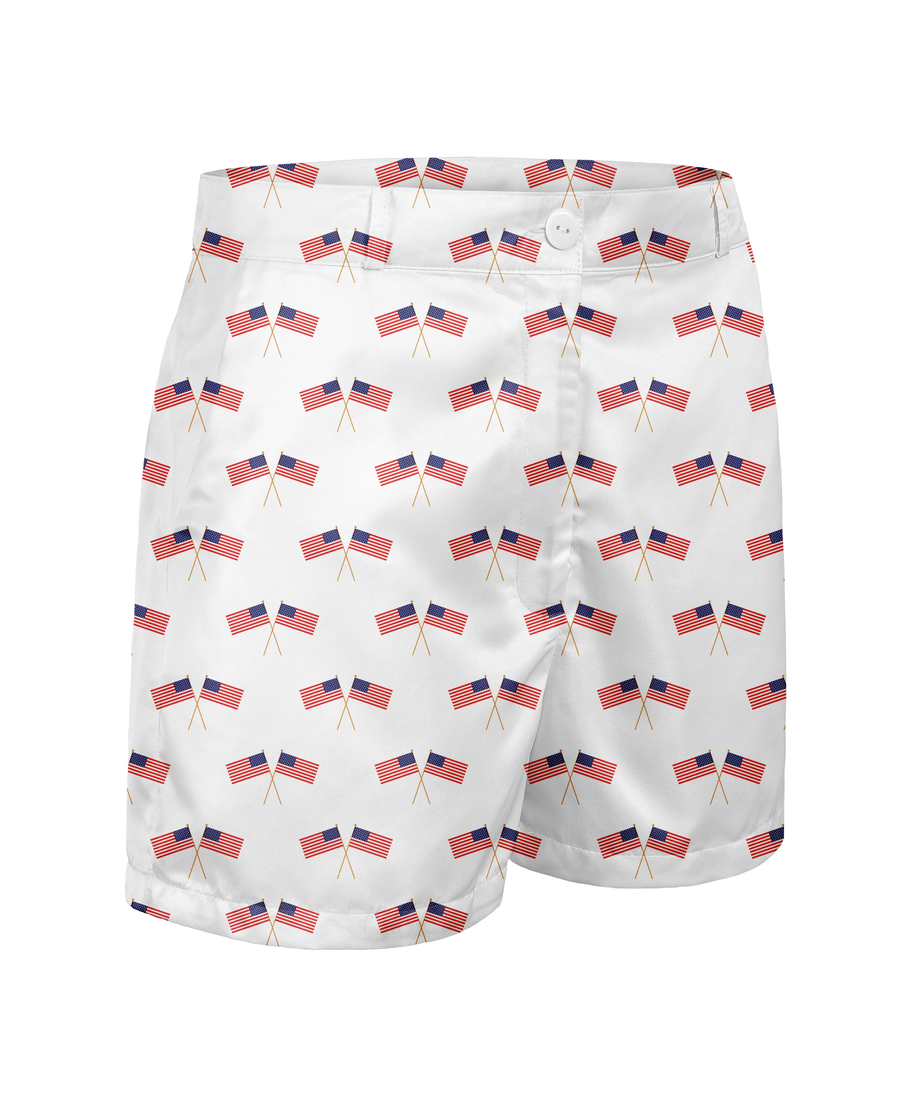 Little Flags - Men's Short