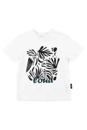 LOUD APPAREL WHITE MAUI TSHIRT