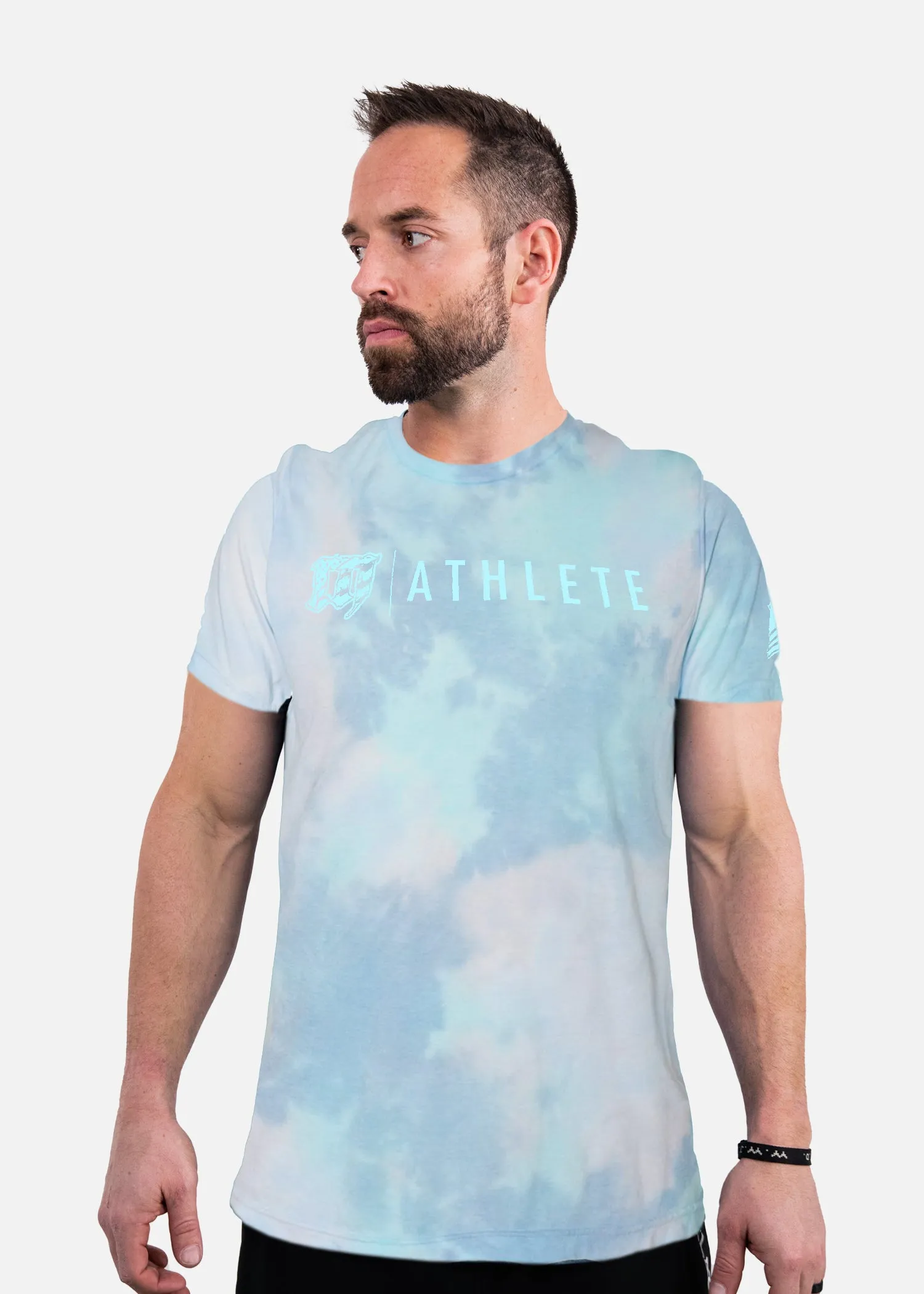 Mayhem Athlete T-Shirt (TIE-DYE)