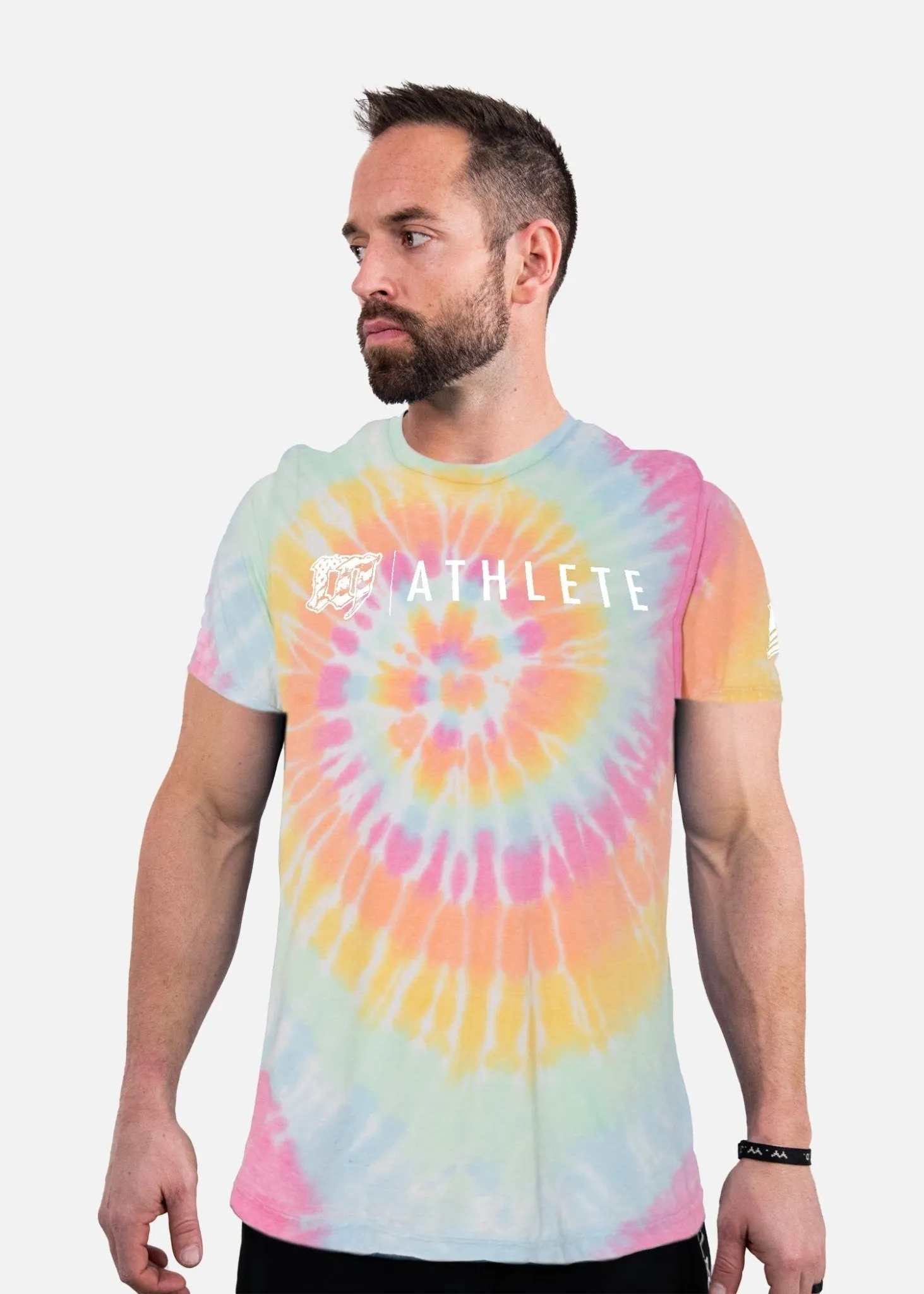 Mayhem Athlete T-Shirt (TIE-DYE)