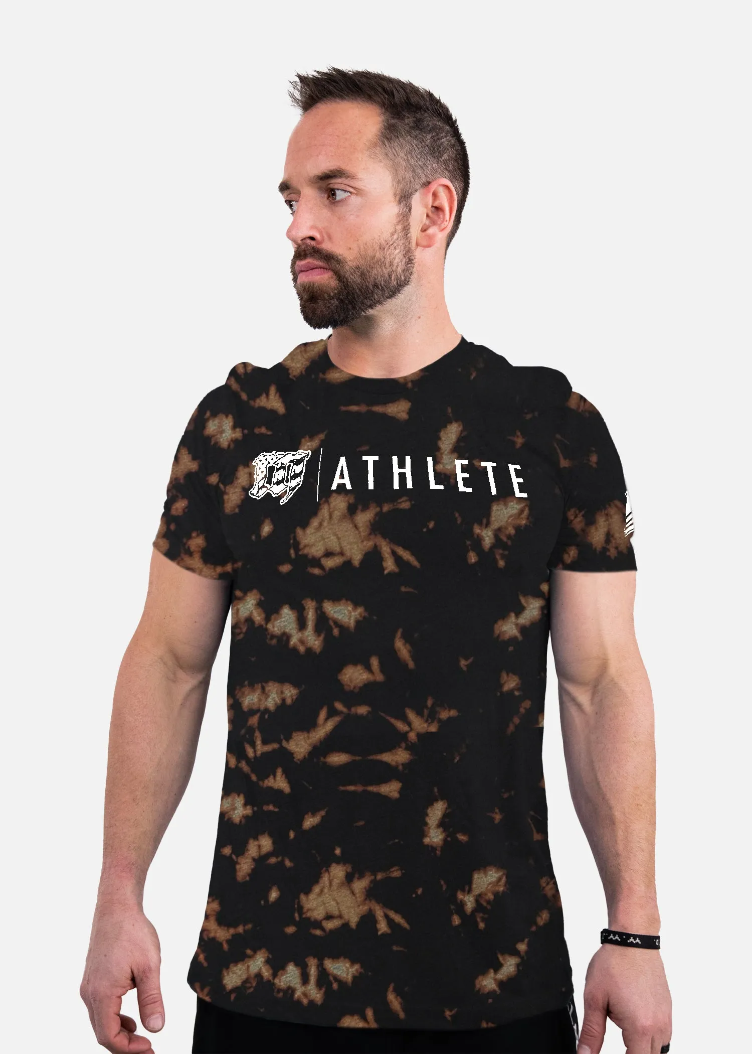 Mayhem Athlete T-Shirt (TIE-DYE)