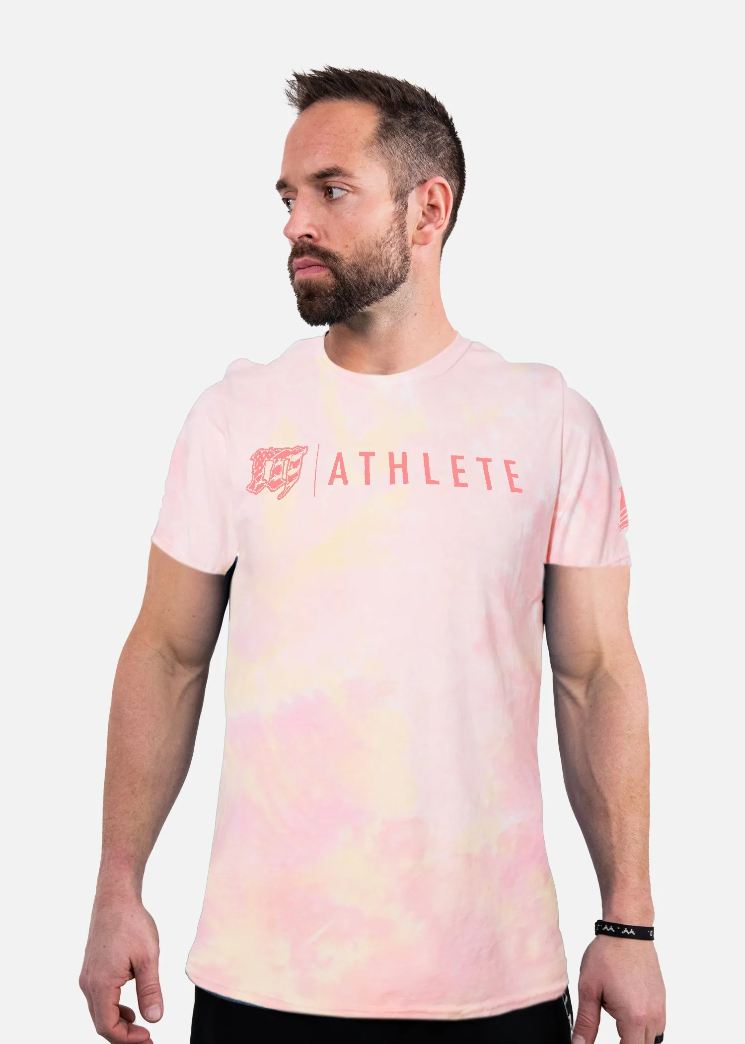 Mayhem Athlete T-Shirt (TIE-DYE)