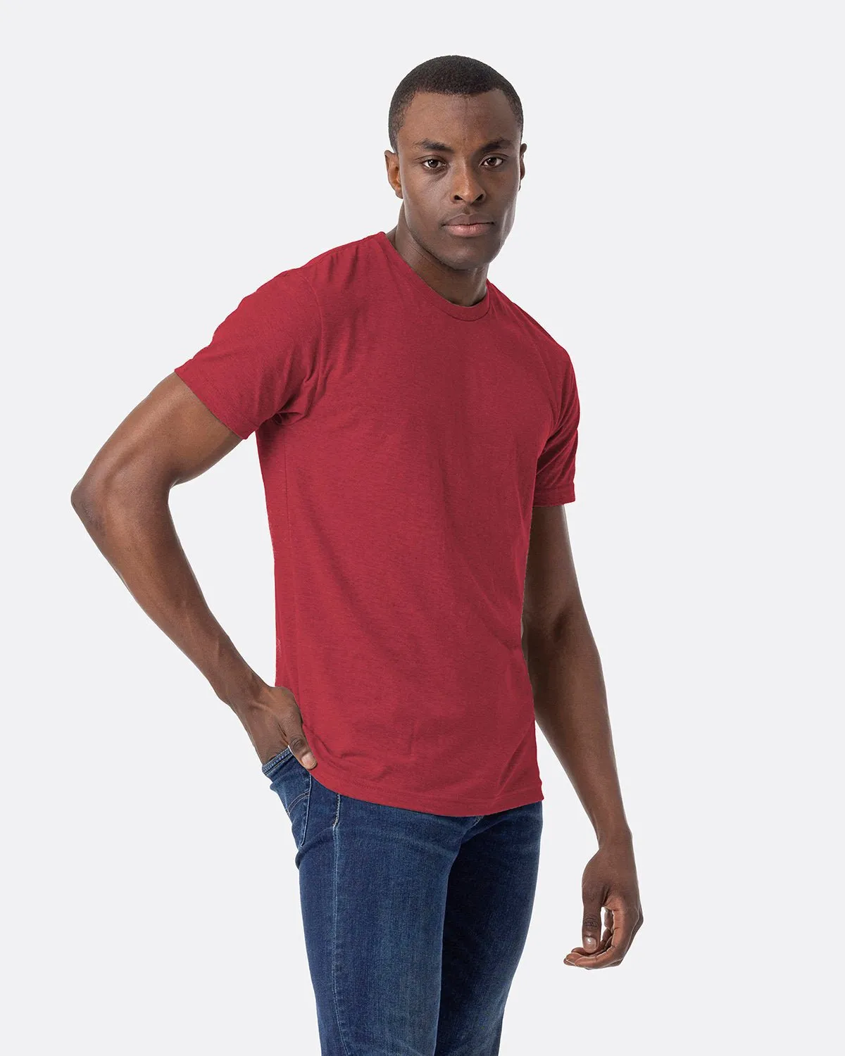 N6210-Next Level Apparel-CARDINAL