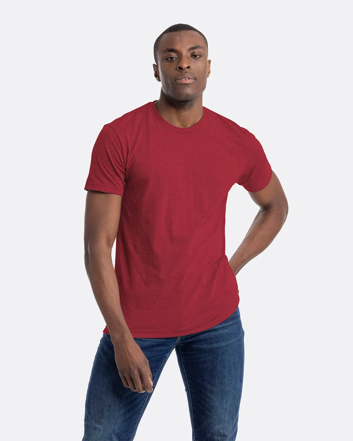 N6210-Next Level Apparel-CARDINAL