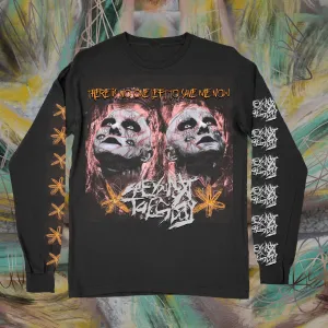 No One Left Black Long Sleeve