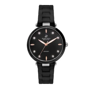 Polo BP3102X.350 Ceramic Steel Watch for Women