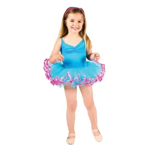 PW Dancewear Ballerina Tutu - Turquoise