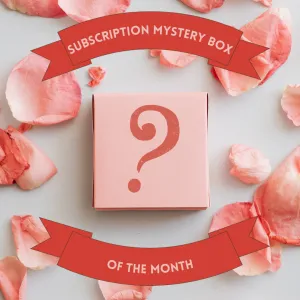 Subscription Mystery Box of the Month