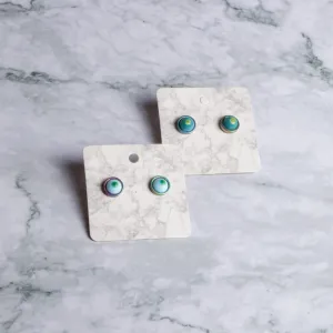 Surrealist Boobies Stud Earrings