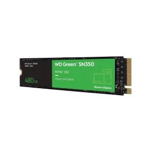 WD GREEN SN350 480GB NVME M.2 SSD